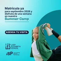 ¡Matricula antes del 30 de junio!