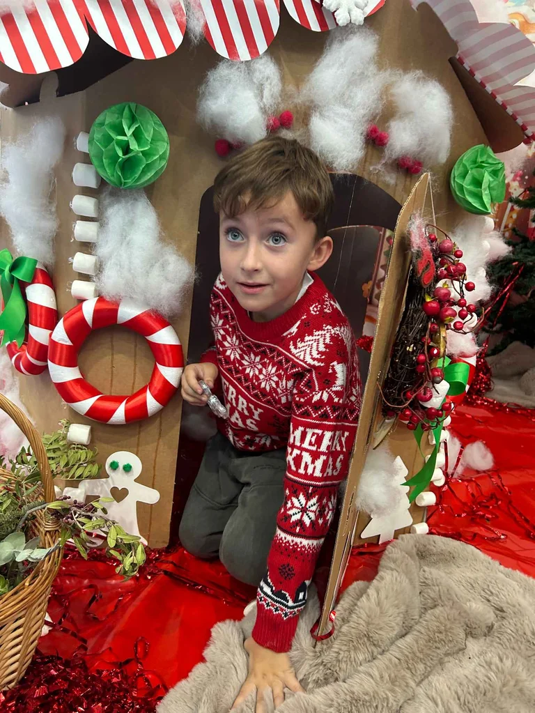 Mercado navideño