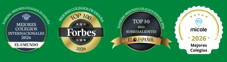 Lady Elizabeth School: reconocido entre los mejores colegios de España 2026