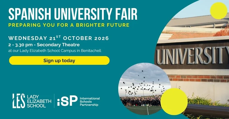 Preparing for the Future Starts Early. Start university and future conversations today!