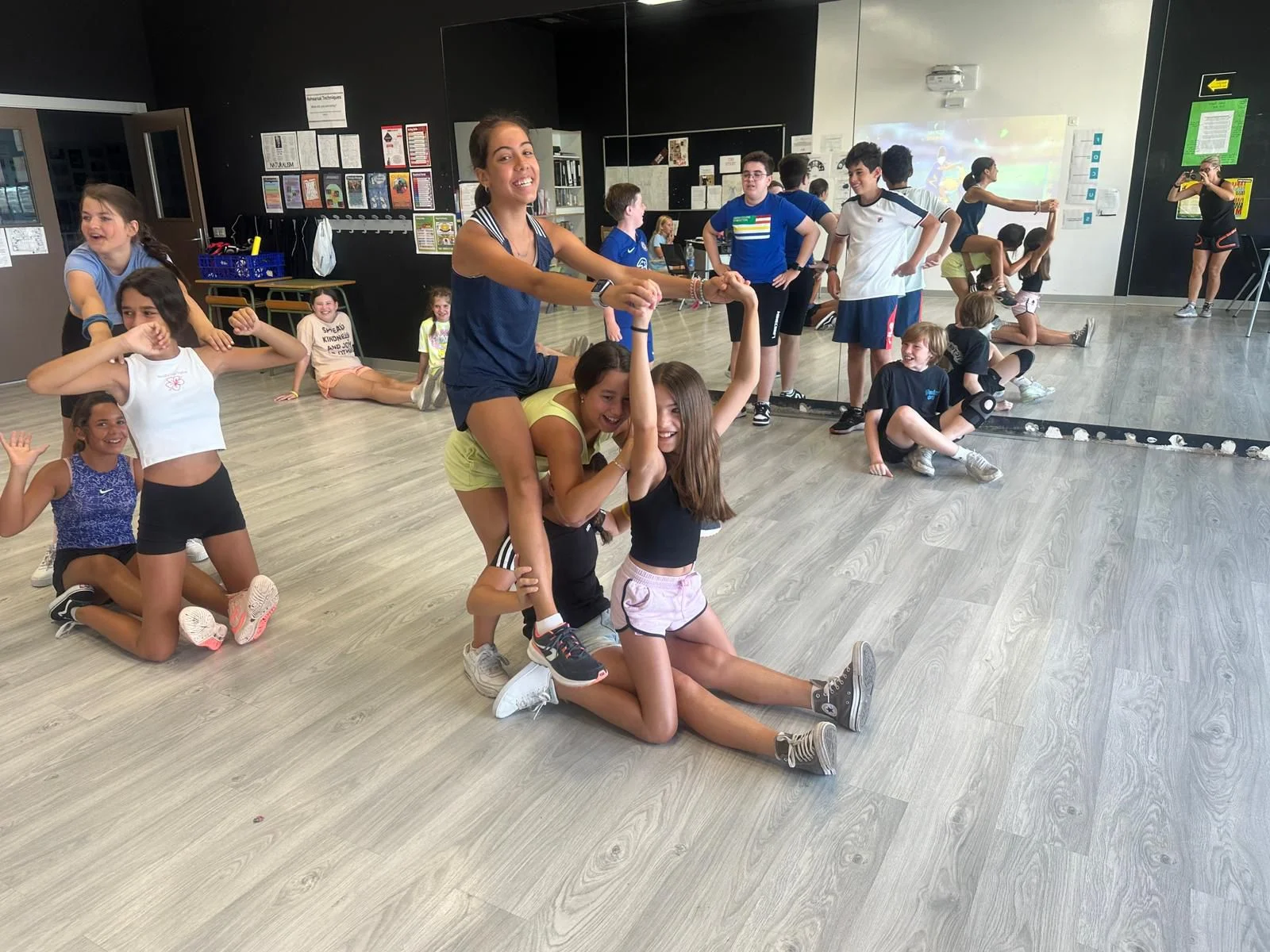 Explora emocionantes actividades