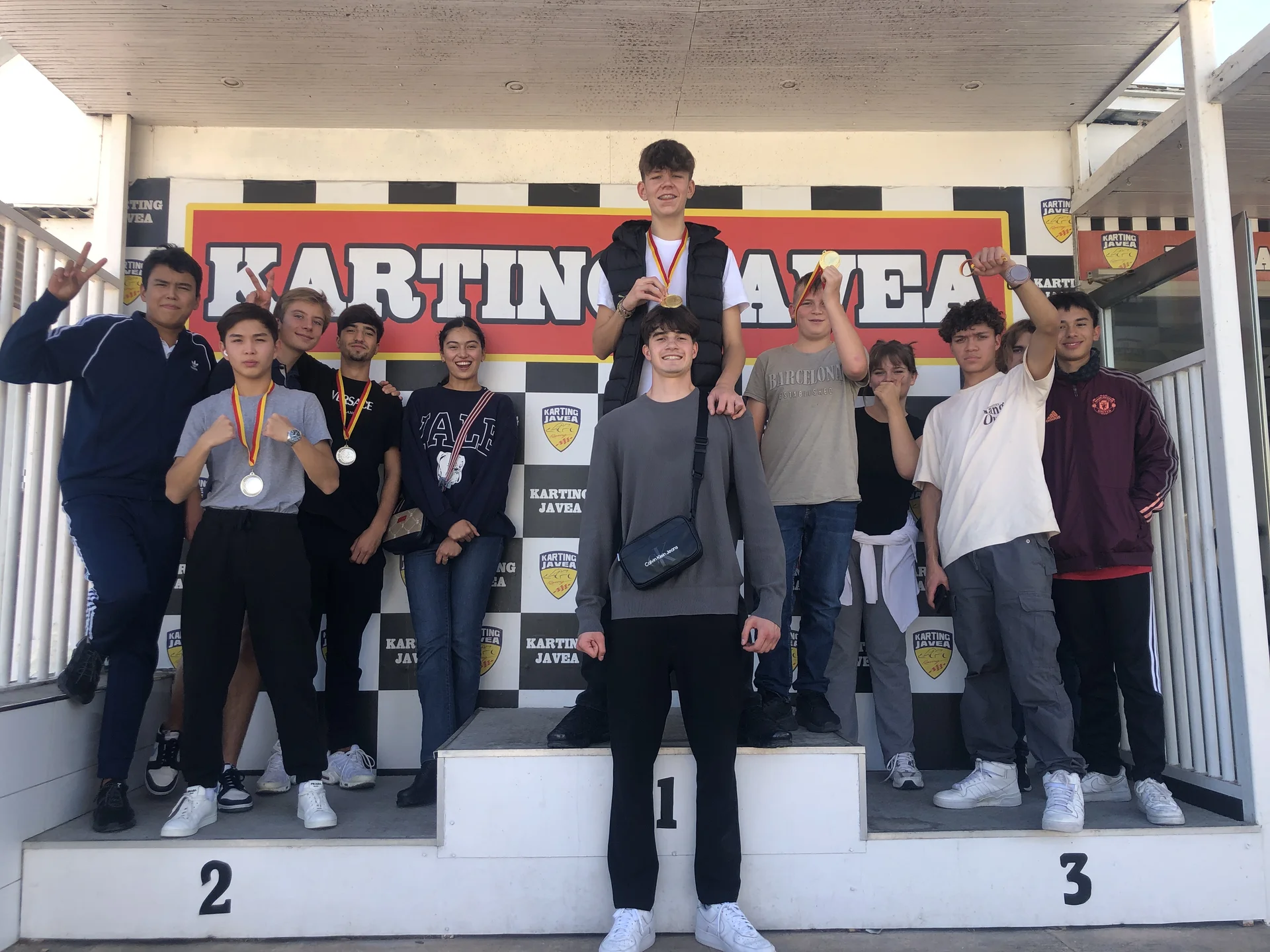 Residencia de estudiantes 8