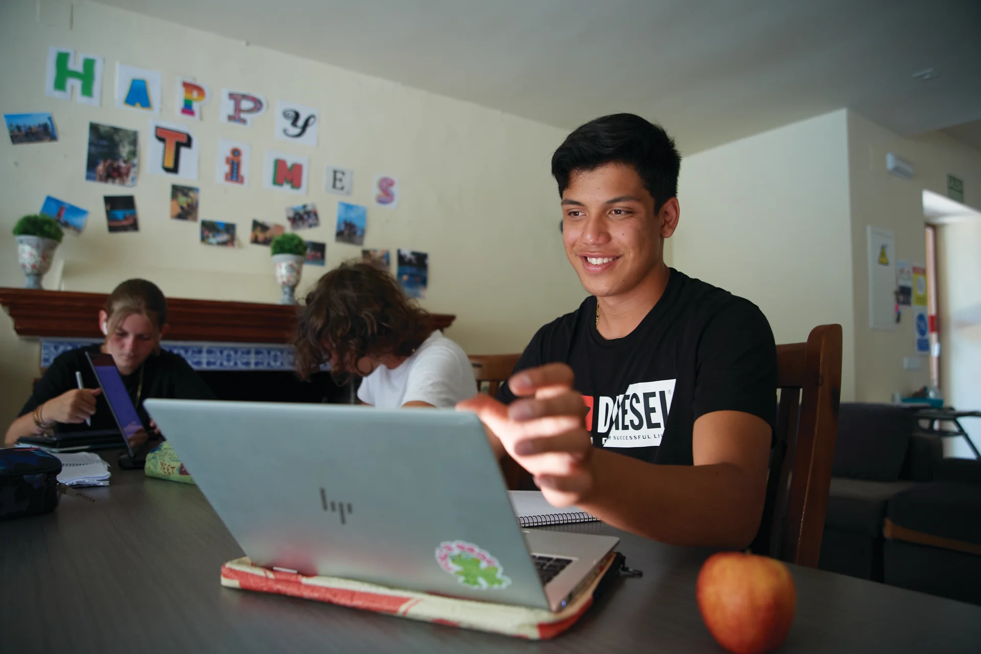 Residencia de estudiantes 2