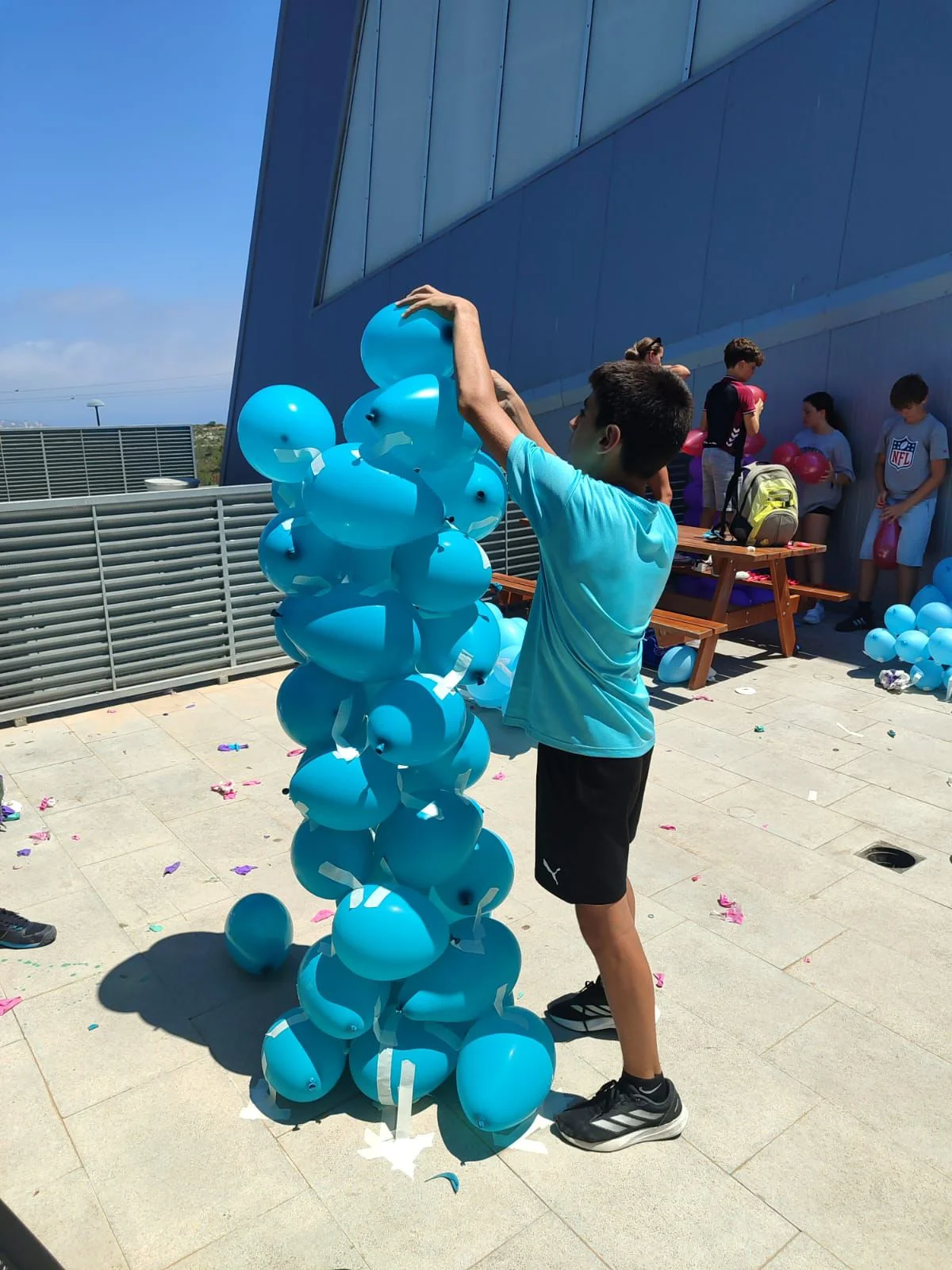 Programa residencial