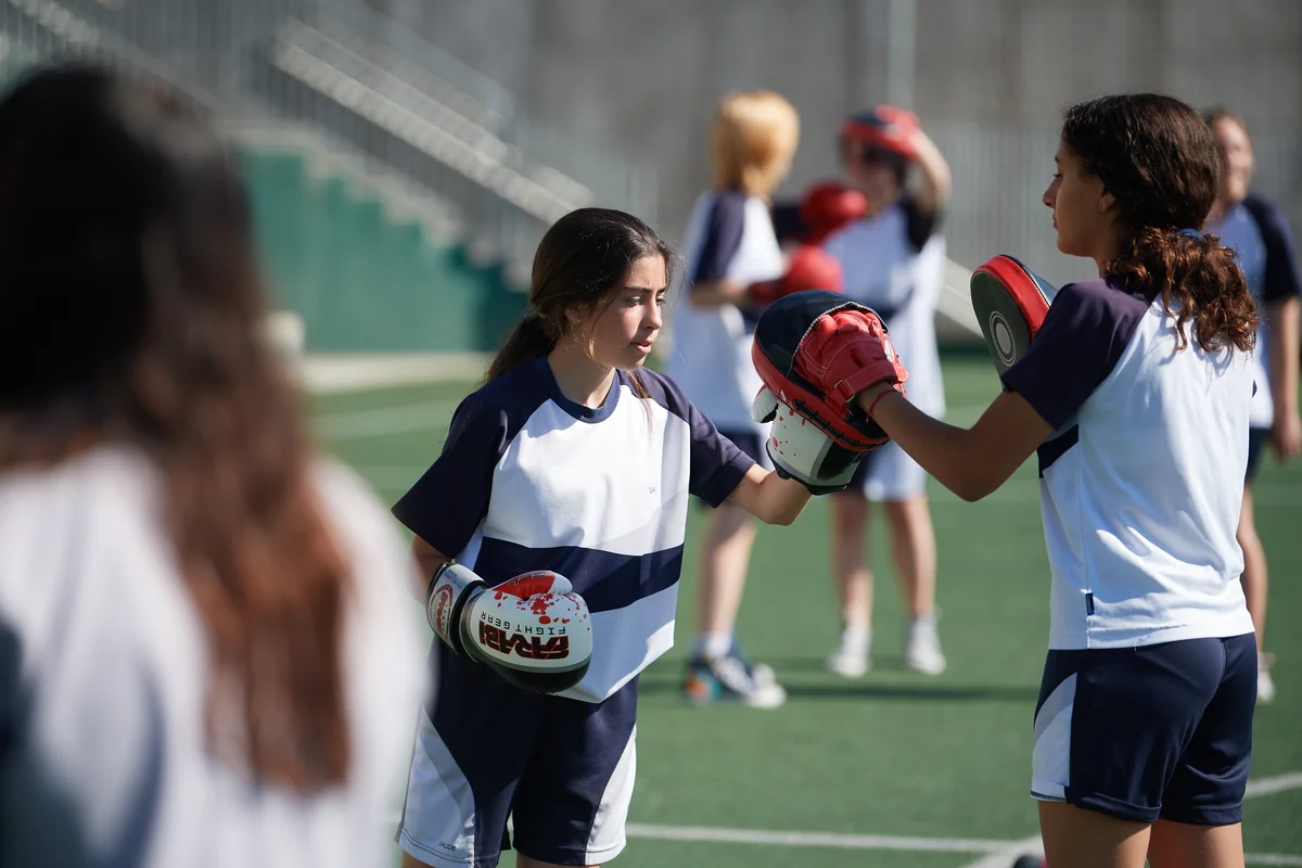 Clubs, deportes y oportunidades