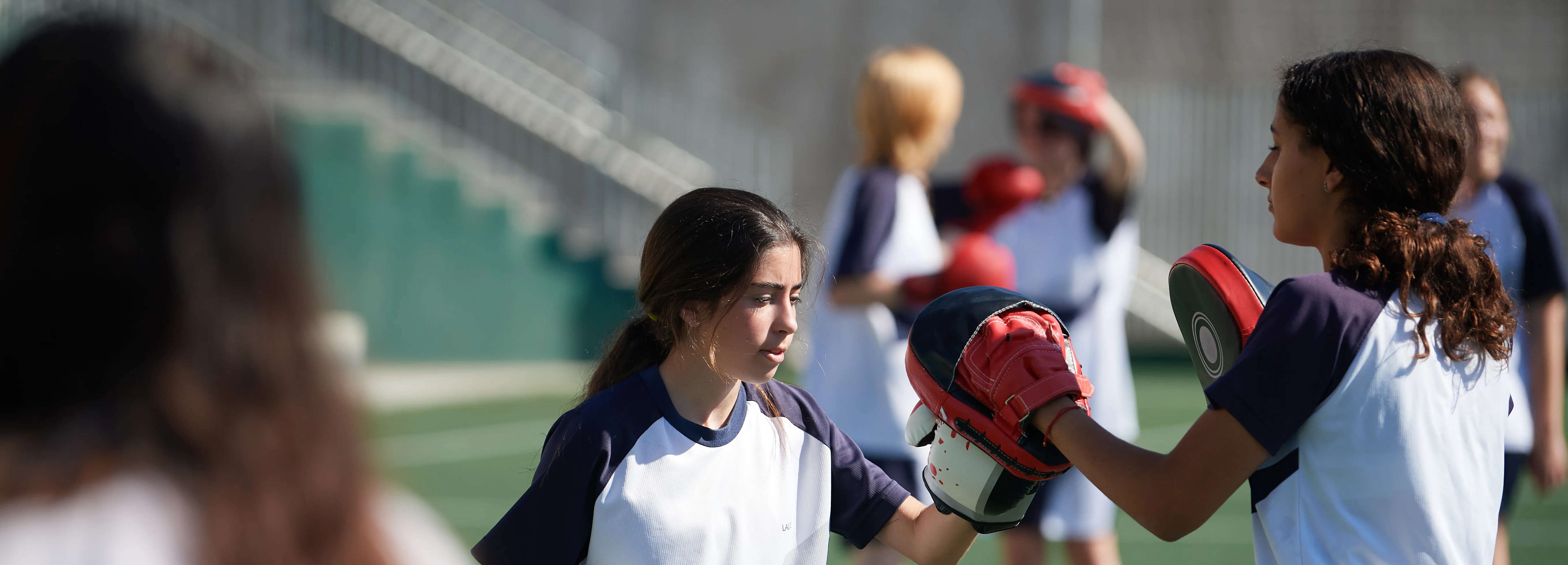 Proceso de admisión