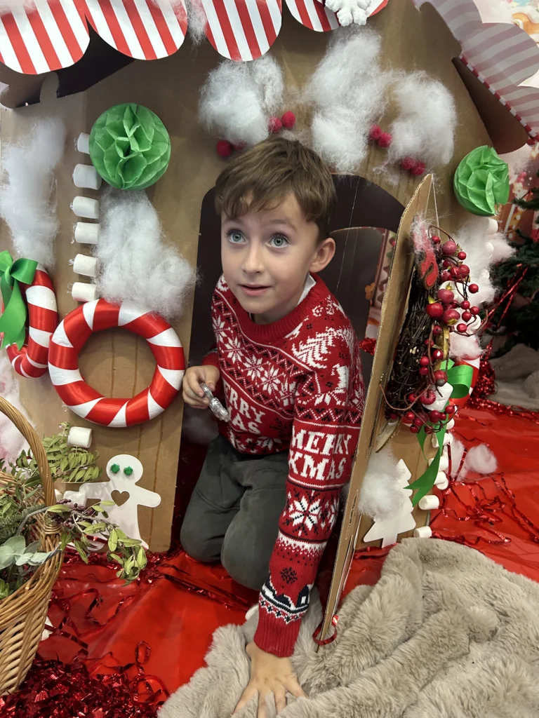 Mercado navideño