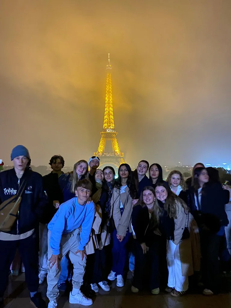 Excursiones y viajes escolares